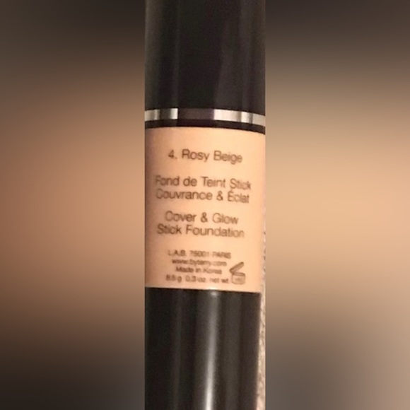 🌟TERRY🌟NUDE-EXPERT DUO STICK ⭐️ 2-In-1 Foundation & Highlighter🌟 - Picture 2 of 10